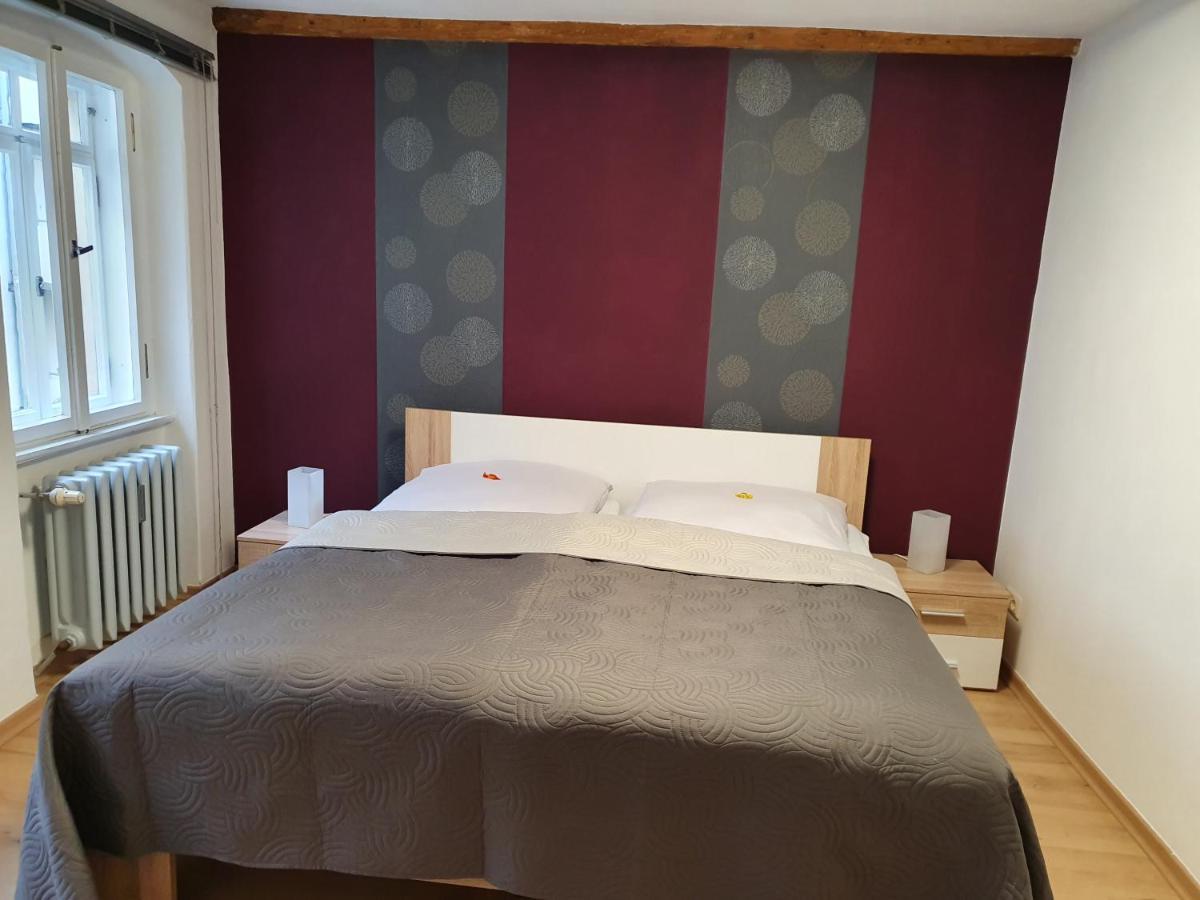 Meißen Ferienwohnung Ines Wolf In Der Meissner Innenstadt מראה חיצוני תמונה