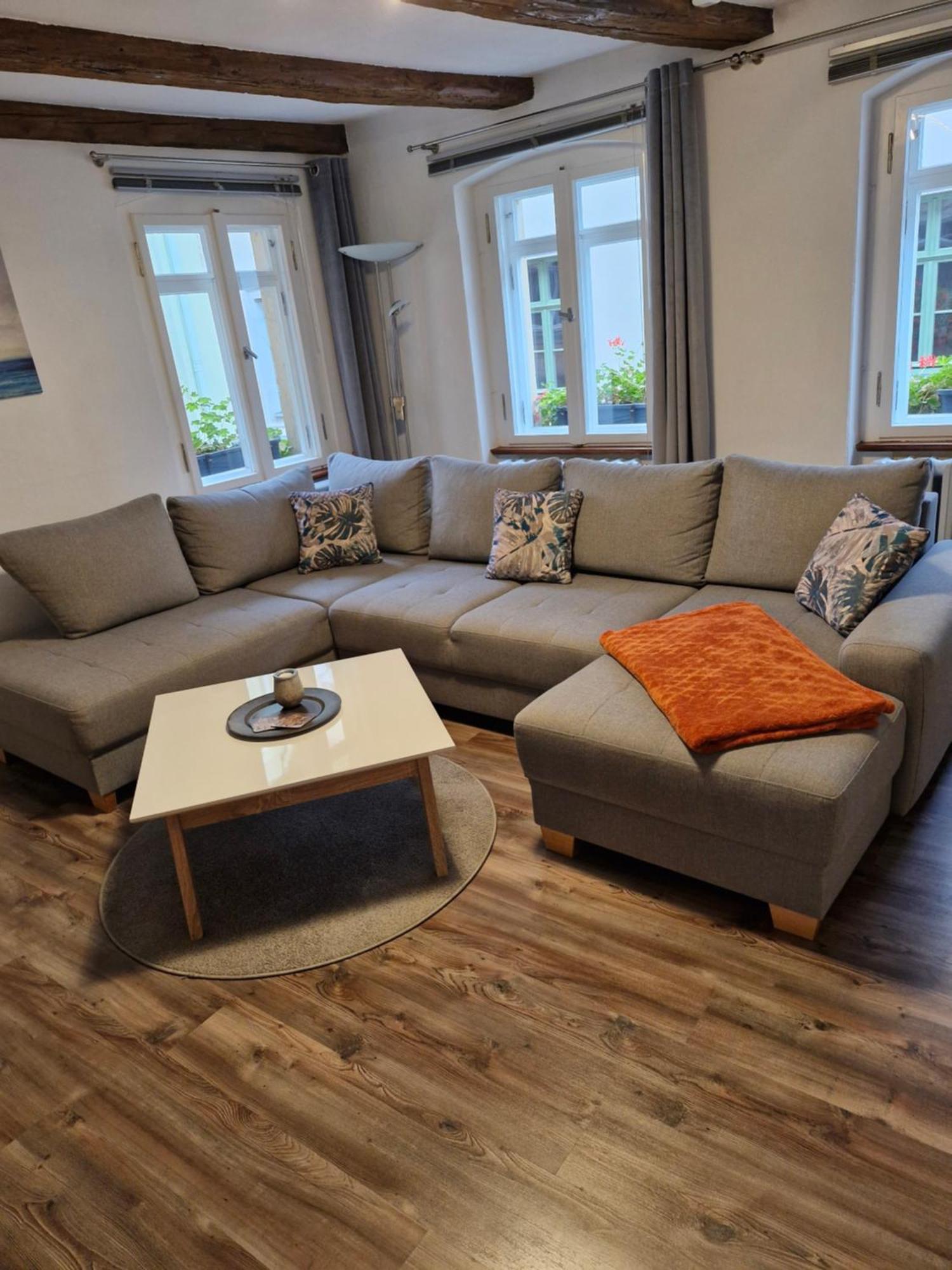 Meißen Ferienwohnung Ines Wolf In Der Meissner Innenstadt מראה חיצוני תמונה